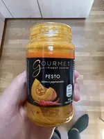 pesto zucca e peperoncino