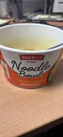Chicken flavour noodle bowl