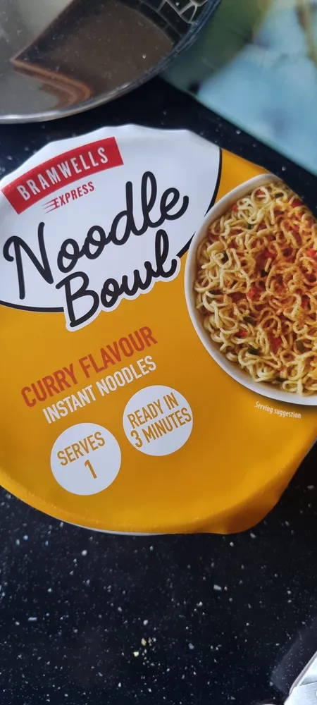 Noodle Bowl Curry