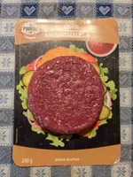 Burger piemontese