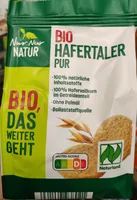 Bio-Hafertaler Pur