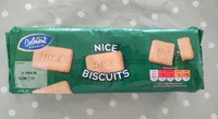 Nice Biscuits