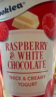 Raspberry and White chocolate