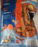 Soy & Chilli Calamari