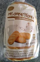 Milchbrötchen