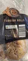 TURKISH ROLLS