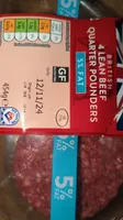 5% 5% 5% 5 FAT ASHFIELDS BRITISH 4 REDUCED FAT BEE