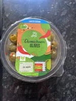 Limited Edition Chimichurri Olives