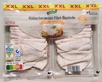 Hähnchenbrustfilet-Roulade XXL