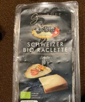 Schweizer Bio-Raclette