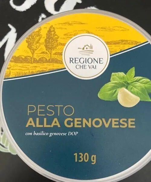 Pesto alla genovese