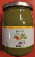 Crema spalmabile al pistacchio