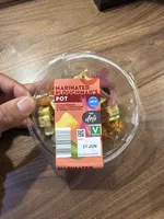 Marinated Ploughman’s Pot