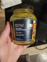 Specially Selected Mango Chutney