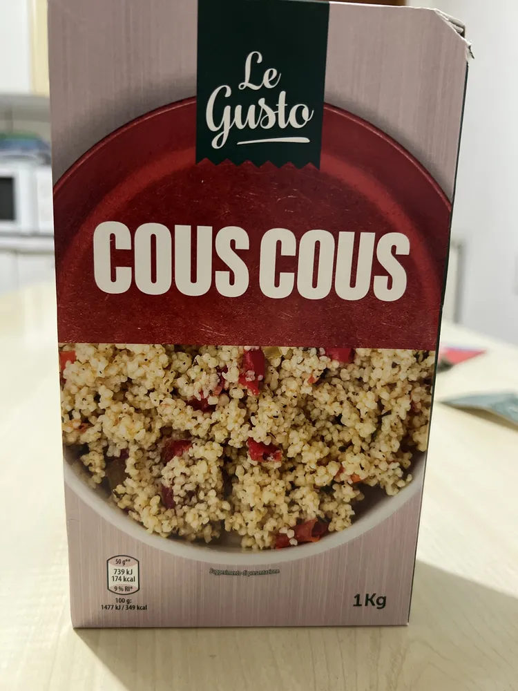 Cous Cous