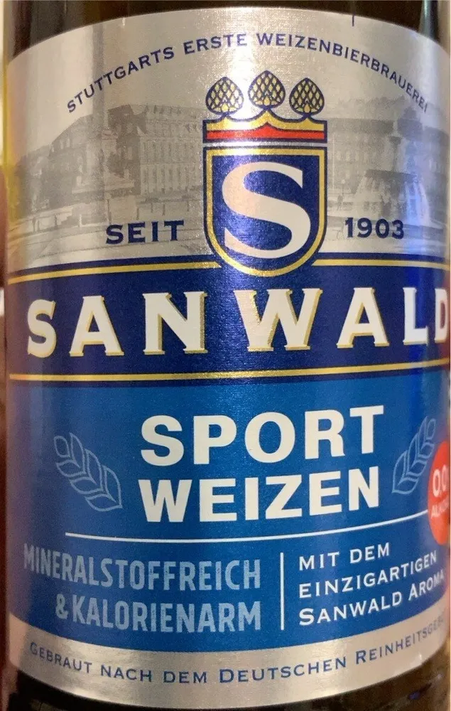 Sport Weizen