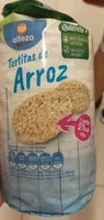 Tortita Alteza Arroz Sal 130G