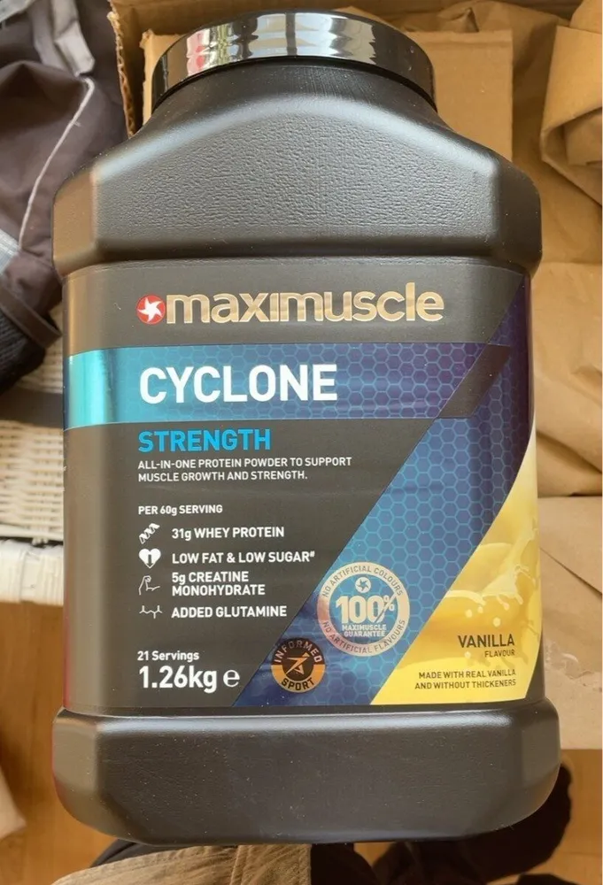 Cyclone