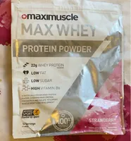 Max Whey Protein
