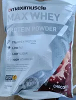 Max whey