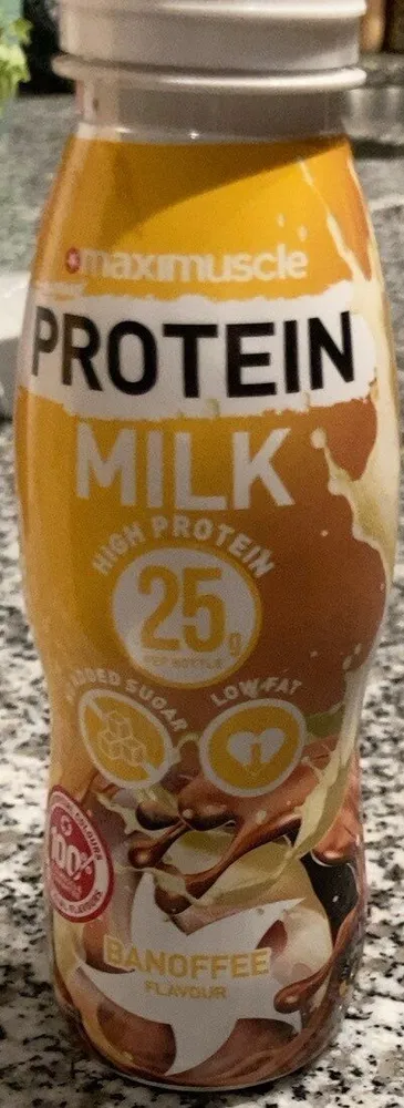 Protein milk