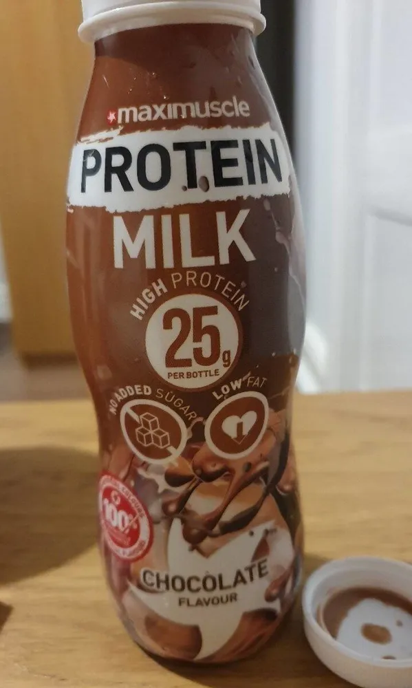Proteínas mil maximuscle