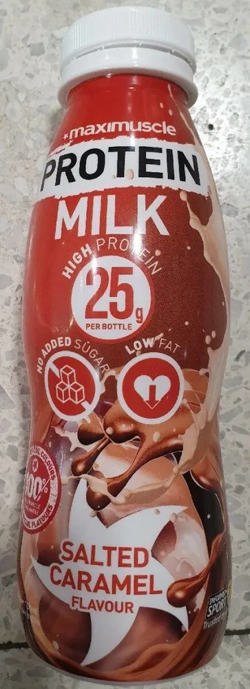 Protein milk
