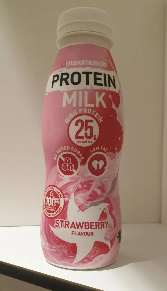 Protein Milk