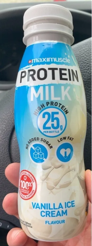 Protein milk