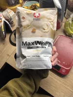 MaxWhey Banoffee