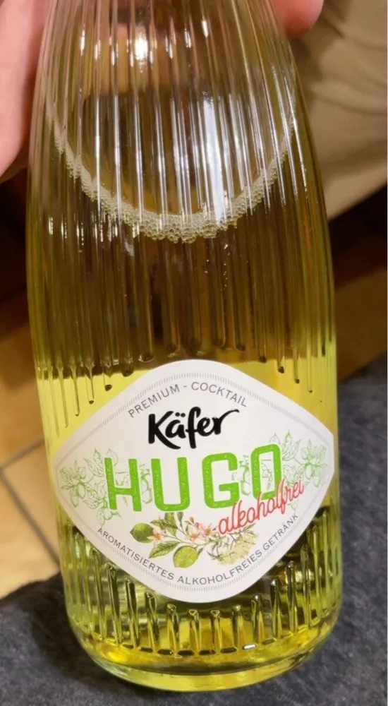Hugo alkoholfrei