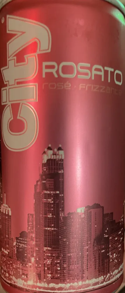 City Rosato rosé