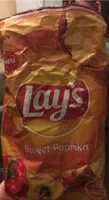 Sweet Paprika Chips