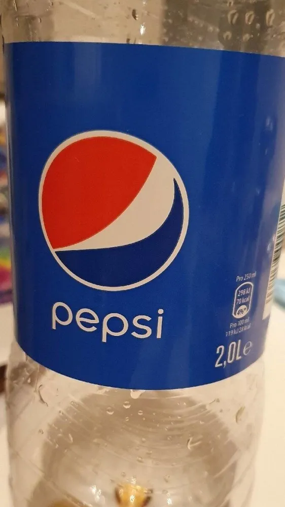 Pepsi Cola