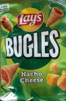Bugles Nacho Cheese