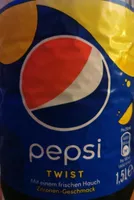 Pepsi Twist
