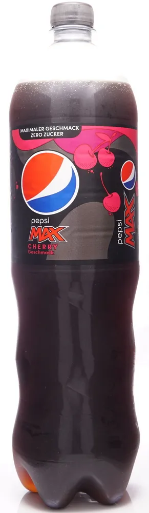 Cola - Max Cherry Zero