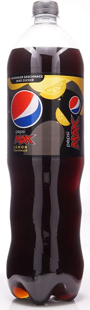 Pepsi Max Lemon