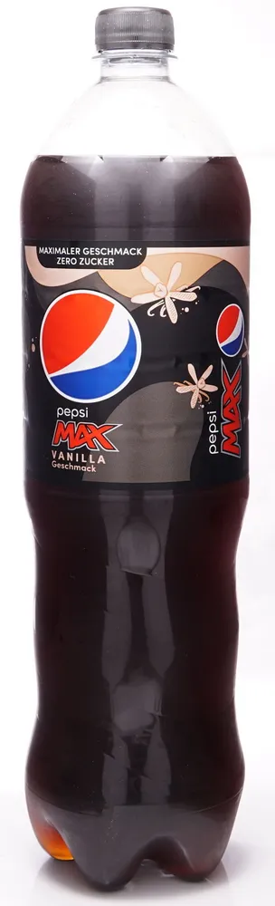 Pepsi Max Vanilla