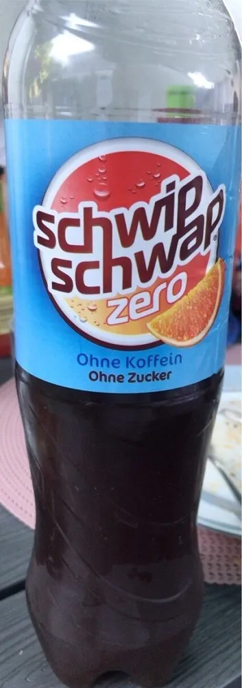 Schwip Schwapp Zero. / ohne Koffein