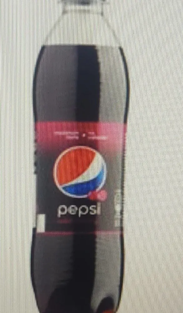 Pepsi Max, Cherry Geschmack