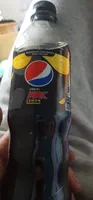 Pepsi Max - Lemon Geschmack 0,5L