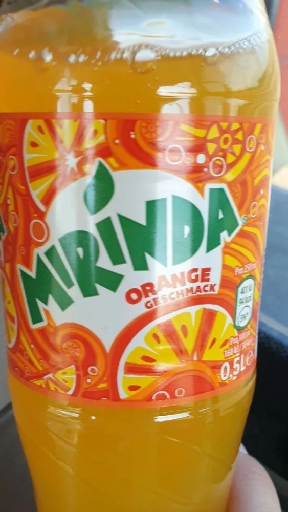 Mirinda Orange