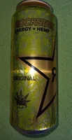 Rockstar + Hemp Original