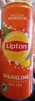 Sparkling ICE TEA Pfirsich