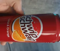 Schwip Schwap - Cola & Orange