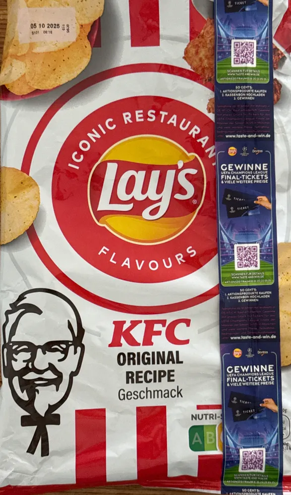 Iconic Restauraunt Flavours