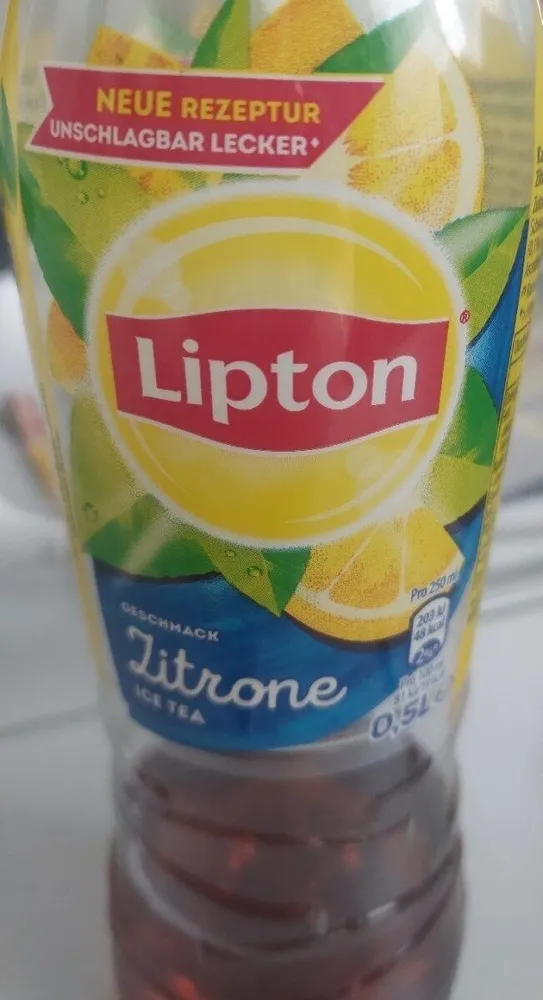 Lipton Ice Tea Zitrone