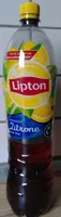 Lipton zitrone ice tea