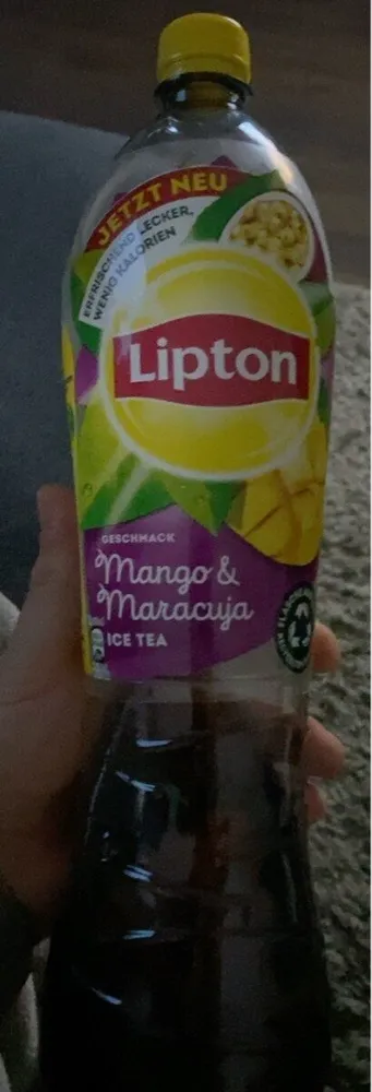 Mango & Maracuja Ice Tea